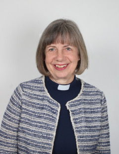 Revd Ceri Payne